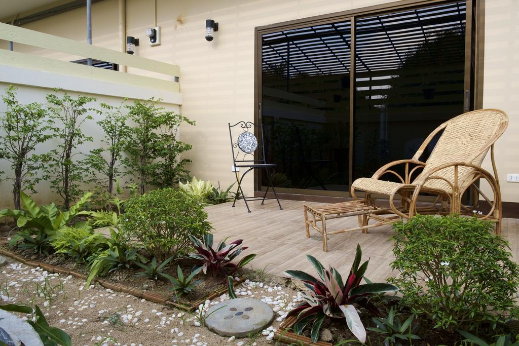 Готель Relax Garden House Чіангмай Екстер'єр фото