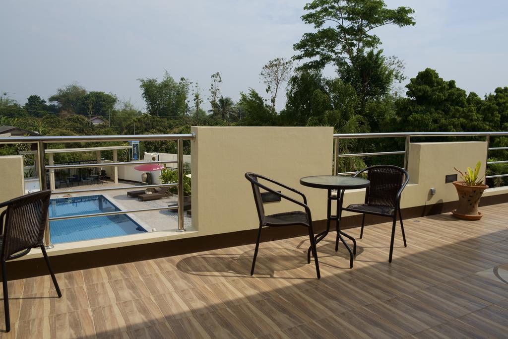 Готель Relax Garden House Чіангмай Екстер'єр фото