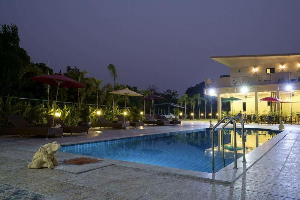 Готель Relax Garden House Чіангмай Екстер'єр фото