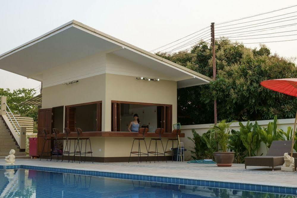 Готель Relax Garden House Чіангмай Екстер'єр фото