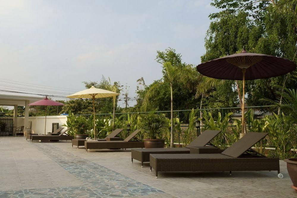 Готель Relax Garden House Чіангмай Екстер'єр фото