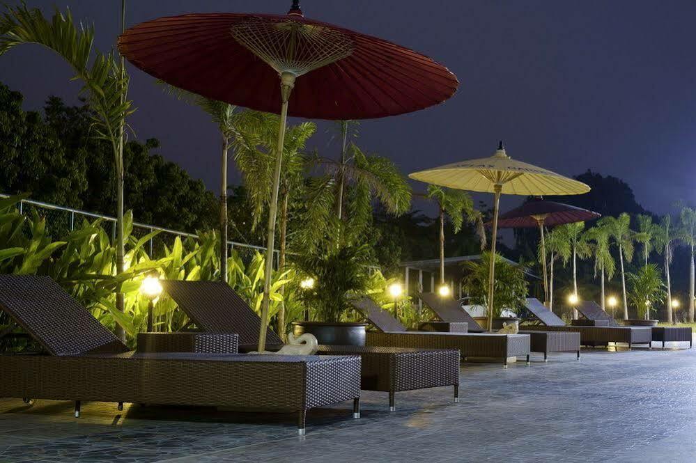 Готель Relax Garden House Чіангмай Екстер'єр фото