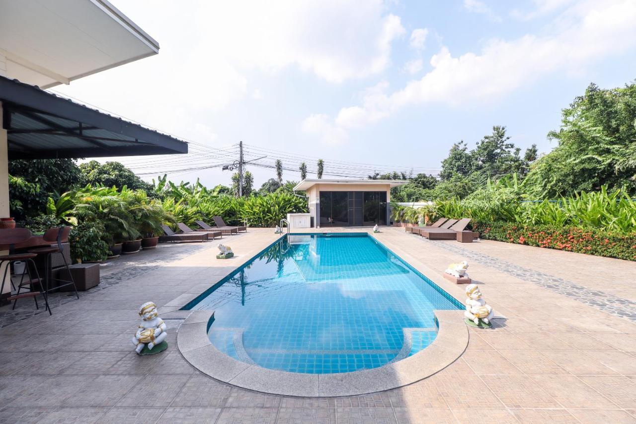 Готель Relax Garden House Чіангмай Екстер'єр фото
